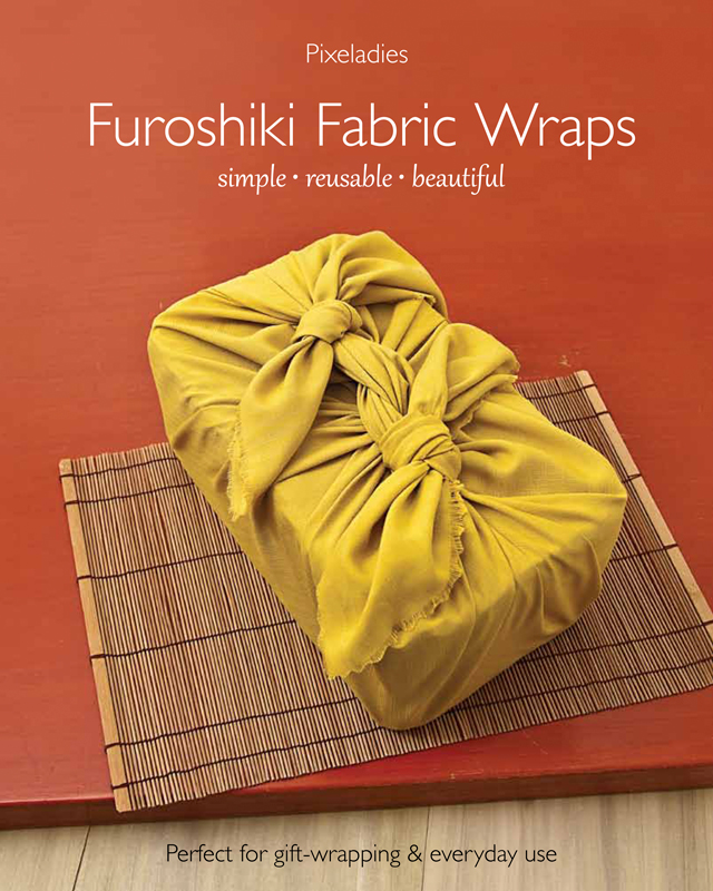 furoshiki book cover
