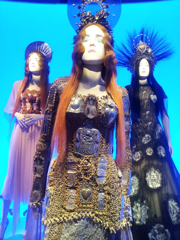 Top 10 Reasons to See the Gaultier Exhibit in San Francisco - Pixeladies