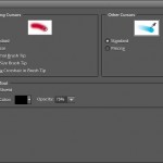 Display and Cursors Dialog Box