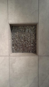 Shower Niche