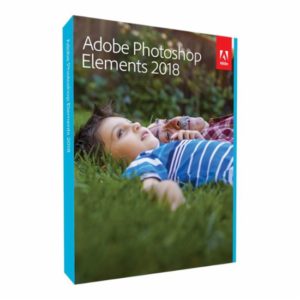 Photoshop Elements 2018