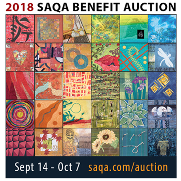 2018 SAQA Benefit Auction