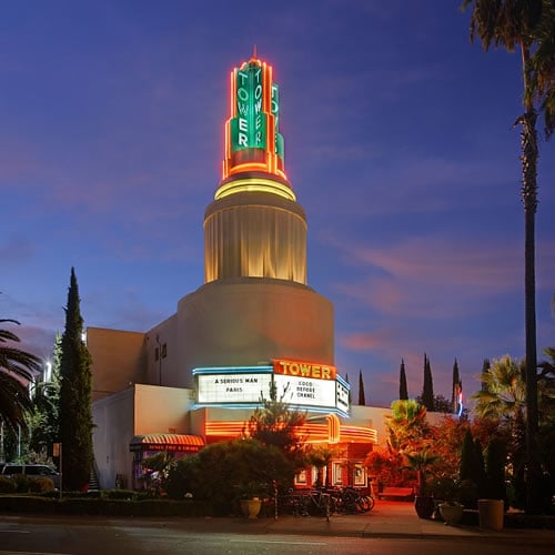 Tower Theatre Sacramento