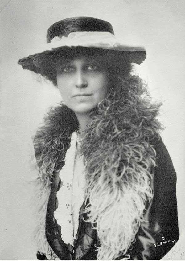 Photo of Katharine Dexter McCormick