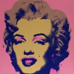 Andy Warhol Marilyn Monroe