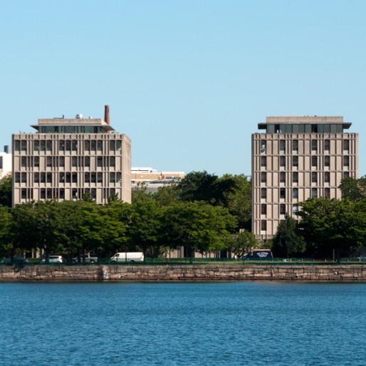 McCormick Hall at MIT