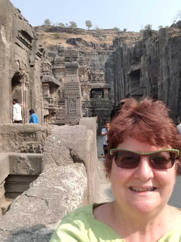 Deb’s India Trip Part 1