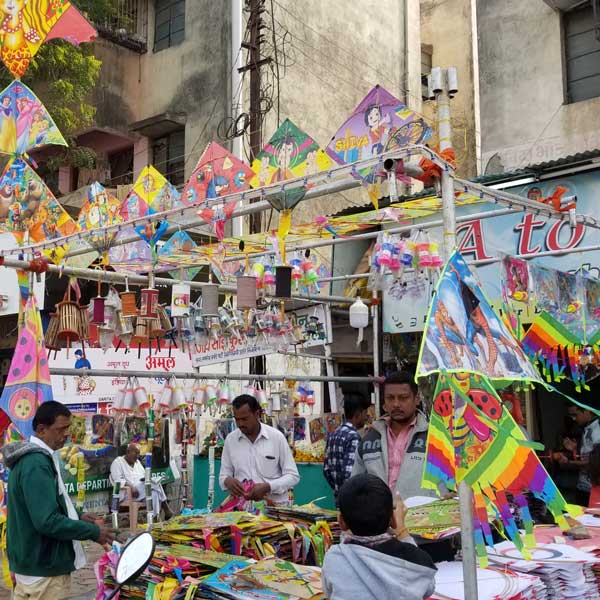 kite stall