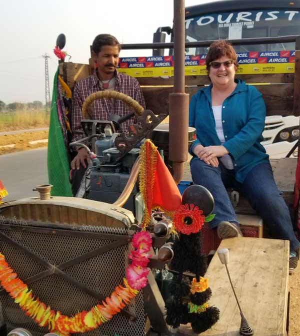 Deb’s India Trip part 2 – Colorful India