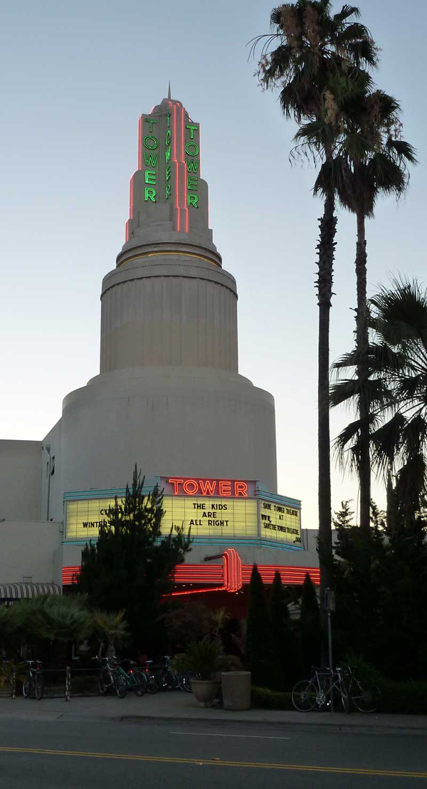 Tower Theatre Sacramento