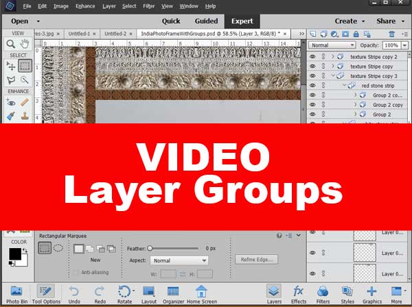 Image for Layer Groups Video Link