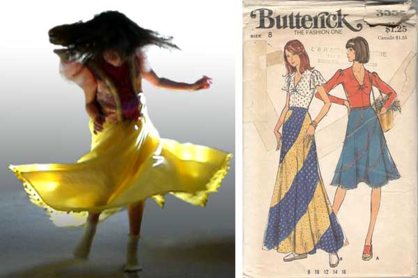 Butterick pattern