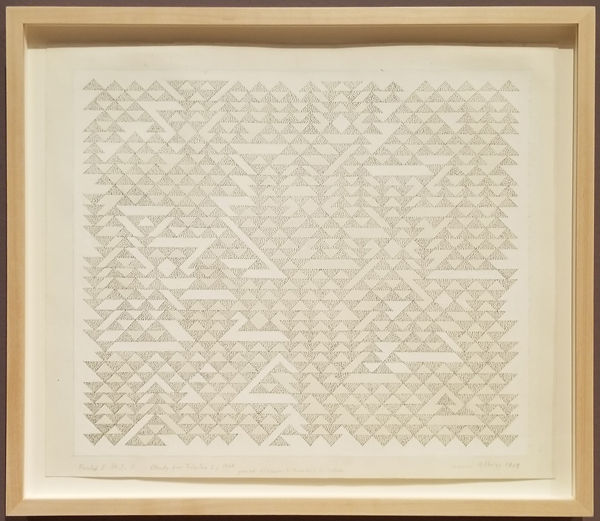 Anni Albers: Small Works, Big Inspiration