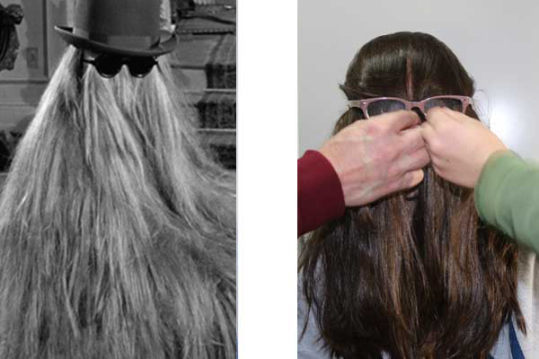 KT and the Real Cousin Itt