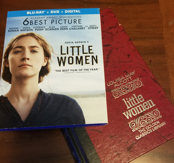 Greta Gerwig Little Women