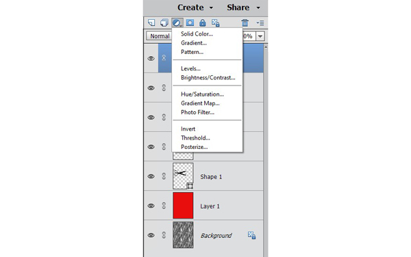 The Anatomy of Adjustment Layers