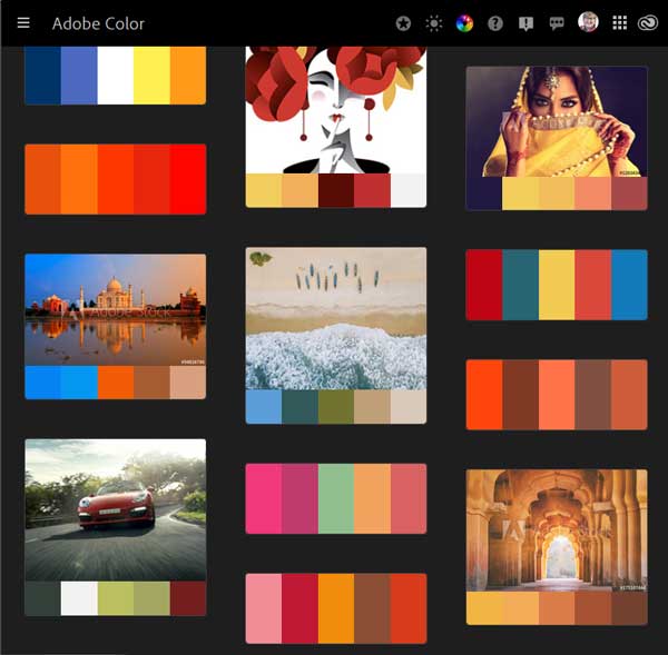 Lift Your Mood With Adobe Color