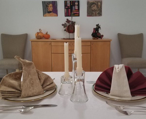 Thanksgiving 2020: Try Origami Turkey Napkins!