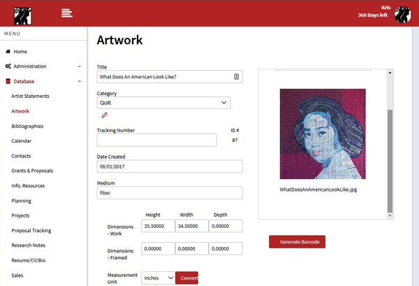 We Track Our Artwork on the GYST Cloud – Should You?
